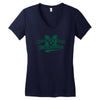 mckinley high mathletes Women's V-Neck T-Shirt