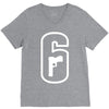 Rainbow Six Siege V-Neck Tee