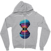 saving hope Zipper Hoodie