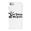 totes magoats iPhone 7 Case