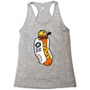 too hot for you Racerback Tank
