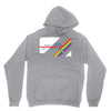 rainbow connection Unisex Hoodie
