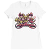 psybeams Ladies Fitted T-Shirt