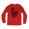 only half dead Long Sleeve Shirts