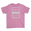 buy black Youth Tee