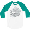 that is the question 3/4 Sleeve Shirt