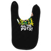 smash all the pots clearance Baby Bibs