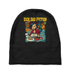 sick sad fiction Baby Beanies