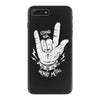 stand for heavy metal iPhone 7 Plus Case
