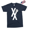 mgk t xx shirt flower black rose .. Exclusive T-shirt