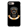 the birth of legend vintage est. 1987 premium quality aged to perfecti iPhone 8 Plus