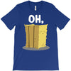 oh hay oh hey girl boy funny pun T-Shirt