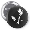 tom waits rock indie rock pop music Pin-back button