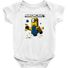 minioncraft Baby Onesie