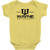 wayne Baby Onesie