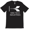krei tech industries  big hero 6 t shirt tee unisex T-Shirt