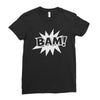bam Ladies Fitted T-Shirt
