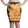 attack Pencil Skirts