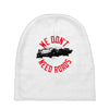 we don't need roads Baby Beanies