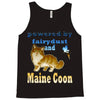 maine coon cat Tank Top