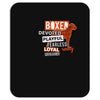 devoted boxer Mousepad
