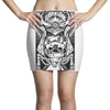 samurai stormtrooper Mini Skirts