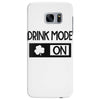 drink mode on Samsung Galaxy S7 Edge