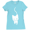 azumanga daioh manga Ladies Fitted T-Shirt