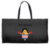 Rock Balboa Weekender Totes