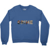 uk grime Crewneck Sweatshirt