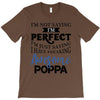 awesome poppa T-Shirt