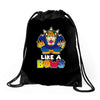 like a bows Drawstring Bags