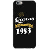 queens are born in 1983 iPhone 6/6s Case