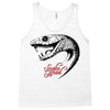 snake head Tank Top