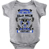 old man was your first mistake Baby Onesie