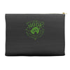 nook neighbor's club Accessory Pouches