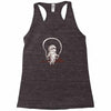 workout time Racerback Tank