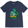 cholla cactus mascot V-Neck Tee