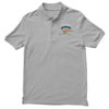 father the pilot the myth the legend Polo Shirt