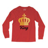 king Long Sleeve Shirts