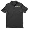 Panda Write T-Shirt Polo Shirt
