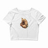 Guclu Ayı Crop Top