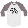 hunting 3/4 Sleeve Shirt