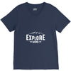 Explore More V-Neck Tee