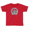 leonidas spartans gym Toddler T-shirt