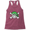 irish pirate Racerback Tank