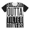 fortnite tilted towers All Over Women's T-shirt