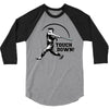 touch down 3/4 Sleeve Shirt