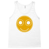 funny smiley face Tank Top