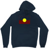 australian aboriginal Unisex Hoodie